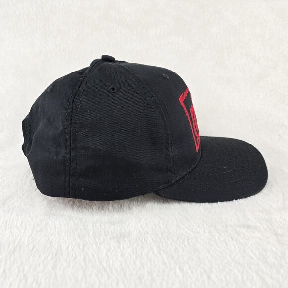 Vintage 90s New World Order NWO Wrestling Snapback Hat WCW WWF WWE Racing Champ - Picture 4 of 10